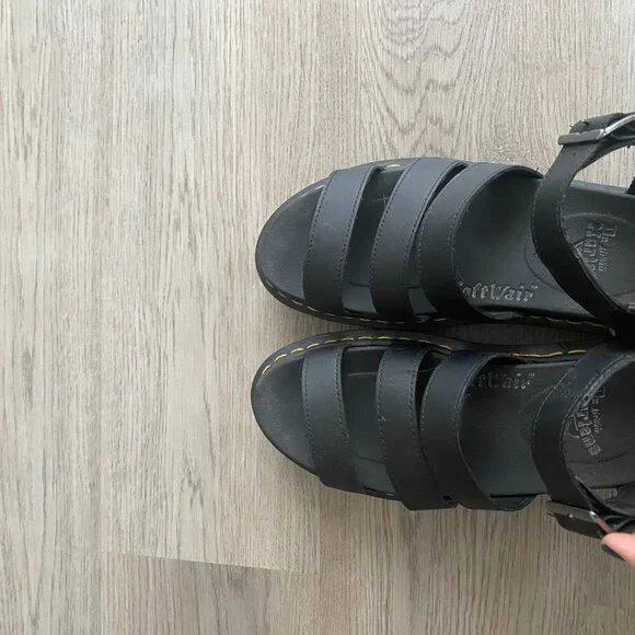 Doc Marten's Sandals - Picture 3 of 4